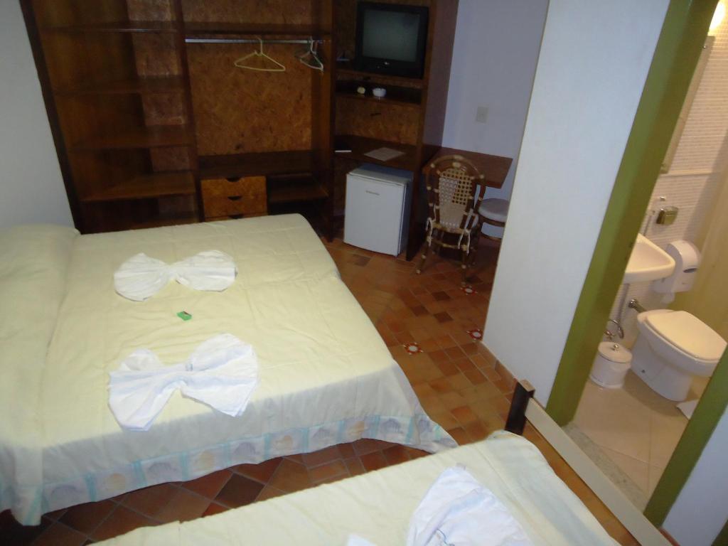 Pousada Terra Mar Morada Nova Room photo
