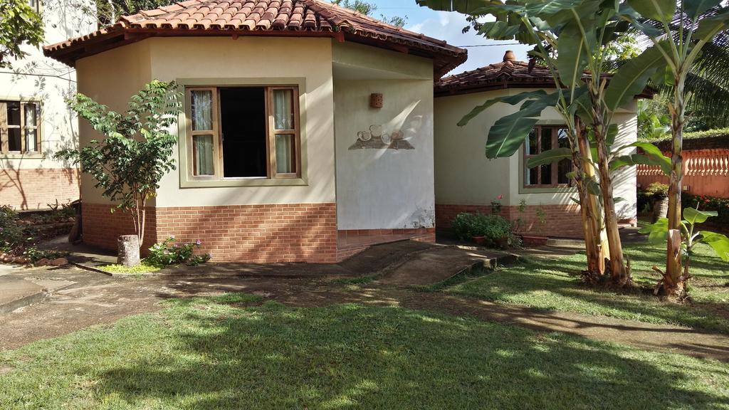Pousada Terra Mar Morada Nova Exterior photo