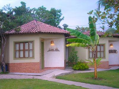 Pousada Terra Mar Morada Nova Exterior photo